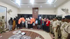 How Did Odisha Police Bust a Gang Involved in Drug and Arms Smuggling?