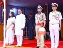 Odisha Governor, CM Majhi lead 80th Independence Day greetings