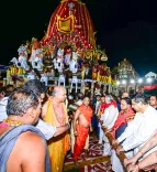 Puri Rath Yatra 2026: Two devotees die, Odisha govt denies stampede