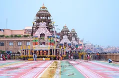 Odisha govt orders fast-track of 11,675 Jagannath Temple land cases