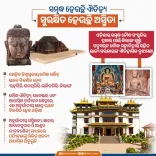 Odisha Govt Signs MoU With Buddhist Mahavihara to Boost Heritage Tourism