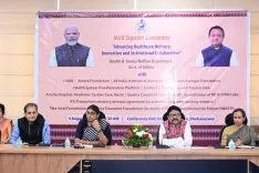 Odisha signs 10 MoUs to transform healthcare, trauma care, and medical education
