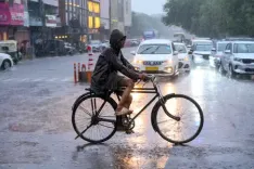 Odisha H&UD Dept alerts ULBs for heavy rain, flooding risk from Bay depression