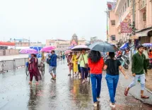 Odisha heavy rain alert: IMD warns of intensified rainfall from Aug 29