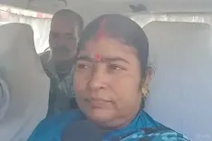क्या ओडिशा महिला आयोग की टीम दुर्गापुर रवाना हुई? अध्यक्ष शोवना मोहंती ने ममता सरकार पर हमला किया?