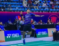 Odisha Masters: Unnati, Tasnim and Rounak enter semis