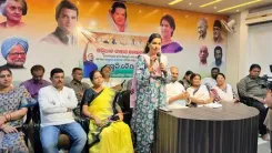 ओडिशा में बहन बेटियां असुरक्षित, बेटी बचाओ, बेटी पढ़ाओ का नारा खोखला : सोफिया फिरदौस  