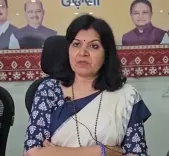 ओडिशा में कैपिटल रीजन रिंग रोड के निर्माण से क्षेत्र का होगा आर्थिक विकास : अपराजिता सारंगी