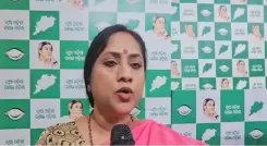 ओडिशा में महिलाओं पर अत्याचार बढ़े, मंत्री इस्तीफा दे : लेखाश्री सामंतसिंघर   