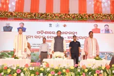 ओडिशा में पीएमजीएसवाई-4 लॉन्च: ₹1,700 करोड़ से 8 जिलों के 898 गाँवों में 1,702 किमी सड़कें बनेंगी