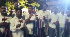 ओडिशा में 16 मार्च को होने वाले राज्यसभा चुनाव: भाजपा विधायक पारादीप पहुंचे