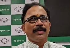 क्या ओडिशा में 20 गायों की मौत के लिए बीजद ने राज्य सरकार को जिम्मेदार ठहराया?