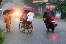 Odisha deep depression: Red alert in 4 districts, landfall in hours