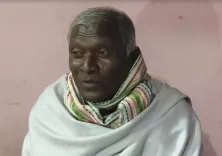 Is Odisha's Charan Hembram Celebrating His Padma Shri Nomination?