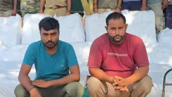 छत्तीसगढ़ में 440.63 किलो गांजा जब्त, ओडिशा से यूपी जा रहा था मिर्च की बोरियों में छिपाकर