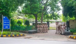 Why is Security Heightened for President Murmu’s Visit and the Odisha Assembly Winter Session?