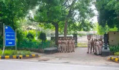 Odisha: Security heightened ahead of President Murmu’s visit and assembly winter session