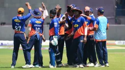 Odisha T20 League: Keonjhar Miners, Kataka Panthers win big at Barabati