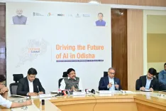 Will Odisha Host a Pivotal AI Impact Conference on Dec 19?