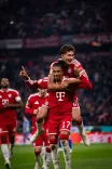 Olise scores twice as Bayern crush Magdeburg 6-1 in German Cup