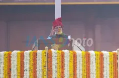 ओलंपिक 2036 की दावेदारी और 'प्रतिभा खोज' अभियान: लाल किले से PM मोदी का खेल जगत को बड़ा संदेश