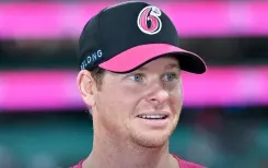 क्या ओलंपिक में ऑस्ट्रेलिया का प्रतिनिधित्व करना स्टीव स्मिथ का लक्ष्य है?