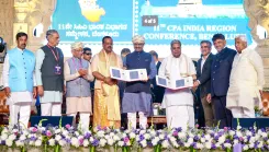 How is Om Birla Advocating for IT and AI in Democracy?