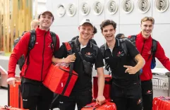 What’s the Buzz as Oman, France, and Switzerland Land in Chennai for Men’s Jr World Cup?