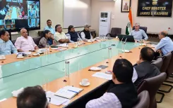 IFFJK 2025: Omar Abdullah reviews September 7-10 film festival preparations