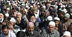 Omar Abdullah Slams BJP Over 'Interference' in J&K Muslim Religious Affairs
