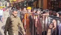 ओंकारेश्वर में सावन के दूसरे सोमवार को उमड़े श्रद्धालु, भक्ति में डूबी तीर्थनगरी