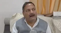 क्या ओमप्रकाश राजभर जोकर का काम कर रहे हैं? दरोगा प्रसाद सरोज का बयान