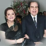 What Did Saira Banu Recall About Dilip Kumar on His Birth Anniversary?