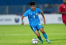 Anirudh Thapa: 'Once we enter the pitch, it is 11 against 11' ahead of Brazil, Uruguay friendlies