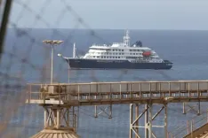 Hantavirus: American tests positive from MV Hondius cruise ship