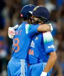 दक्षिण अफ्रीका के खिलाफ वनडे में रोहित और विराट का रिकॉर्ड कैसा है?