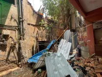 Karol Bagh building collapse kills 1, injures 3 during illegal demolition
