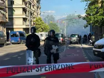 Aarau rave party shooting kills 1, injures 5 in Switzerland