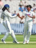 Mady Villiers on Harmanpreet wicket: 'Dream off-spinner's moment' at Lord's debut