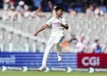 Kranti Gaud's 5-37 powers India to historic 270-run win over England at Lord's
