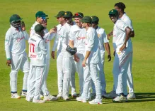 Zimbabwe beat Bangladesh by innings and 85 runs, seal biggest Test win