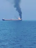 Bulk carrier Minoan Pioneer hit by projectile near Strait of Hormuz, one seafarer missing