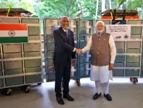 India only country giving Maldives real aid, says ex-FM Abdulla Shahid