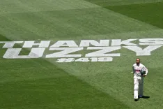 Did Usman Khawaja Just Conclude His Career with a Win?