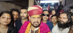 यूपी विभाजन पर राजभर के बयान को बृजभूषण ने बताया चुनावी जुमला, कहा — 'UP की स्थिति नहीं जानते'