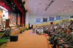 Op Sindoor proved power of Made-in-India weapons: MoS Sanjay Seth