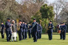 मेलबर्न में PM मोदी का औपचारिक स्वागत, भारत-ऑस्ट्रेलिया रणनीतिक साझेदारी का प्रदर्शन