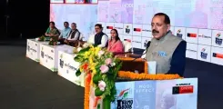 India's space sector privatisation curbs brain drain: Dr Jitendra Singh