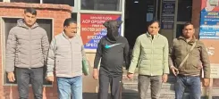 क्या दिल्ली पुलिस ने ऑपरेशन गैंग बस्ट में 500 से अधिक अपराधियों को गिरफ्तार किया?