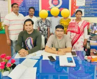 बरहरवा रेलवे स्टेशन पर ऑपरेशन 'नन्हे फरिश्ते' के तहत तीन नाबालिगों का सफल रेस्क्यू